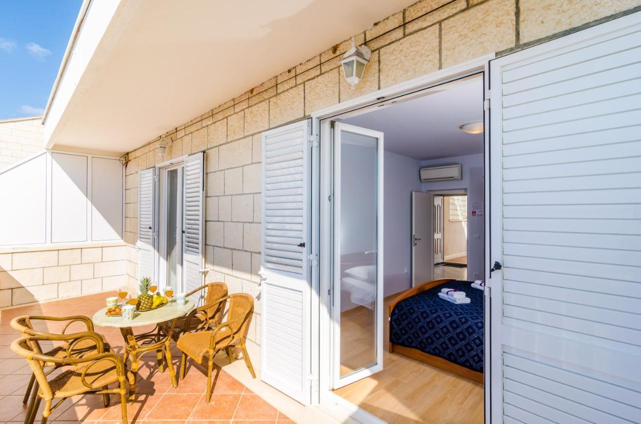 Apartments Bonavista Dubrovnik Dış mekan fotoğraf
